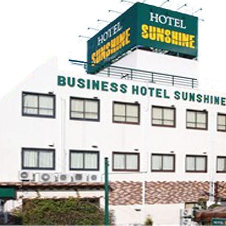 Shingu Sunshine Hotel Exteriör bild